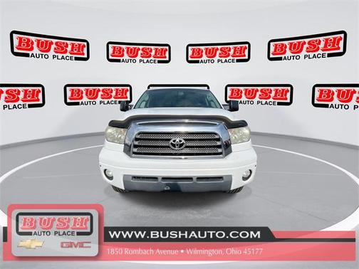 2008 Toyota Tundra Limited