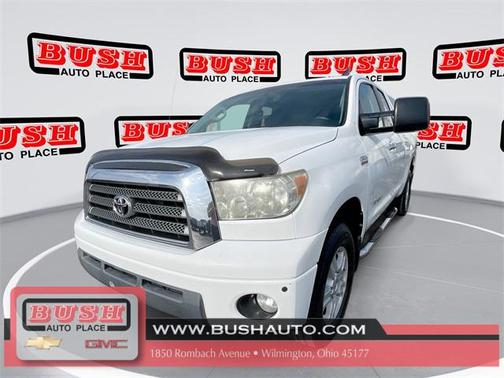 2008 Toyota Tundra Limited