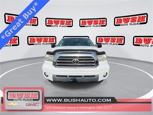 2008 Toyota Tundra Limited