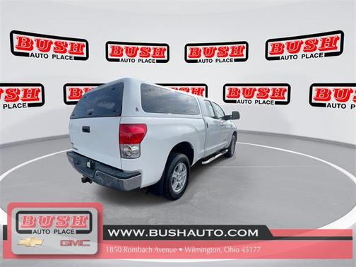 2008 Toyota Tundra Limited
