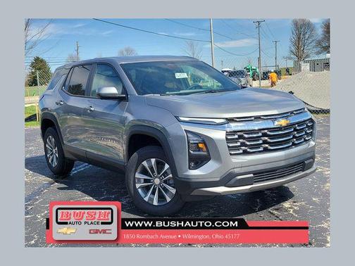 2026 Chevrolet Equinox 1LT