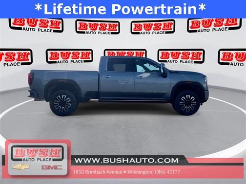 2026 GMC Sierra 2500 Denali Ultimate
