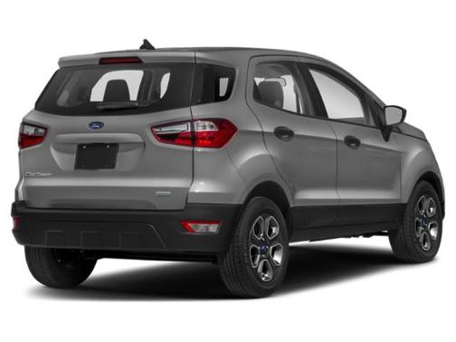 2019 Ford EcoSport S