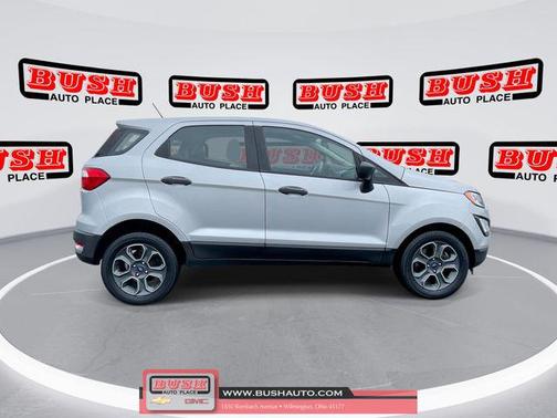2019 Ford EcoSport S
