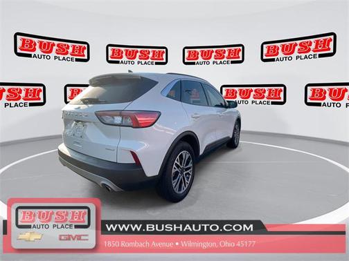 2020 Ford Escape SEL