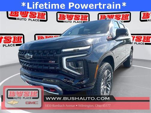 2026 Chevrolet Tahoe 4WD Z71