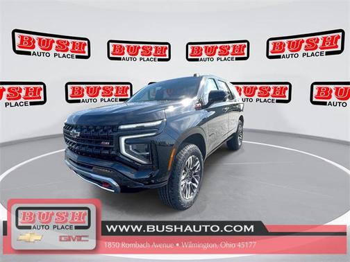 2026 Chevrolet Tahoe 4WD Z71