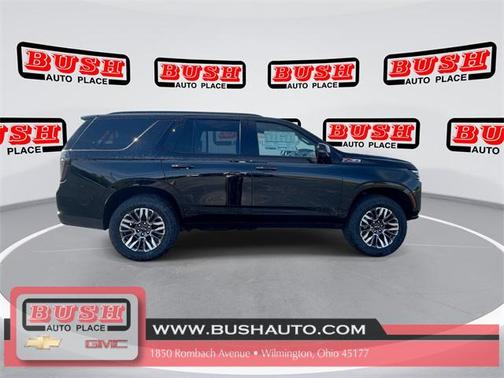 2026 Chevrolet Tahoe 4WD Z71