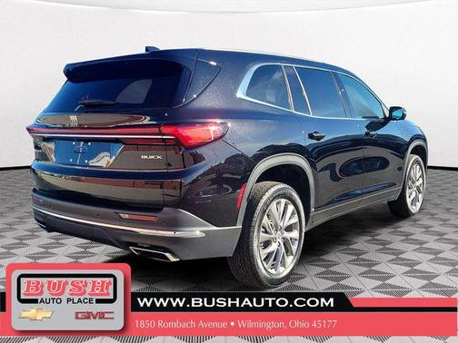2025 Buick Enclave Preferred FWD
