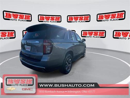 2022 Chevrolet Tahoe LT