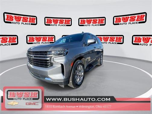 2022 Chevrolet Tahoe LT