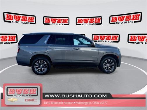 2022 Chevrolet Tahoe LT