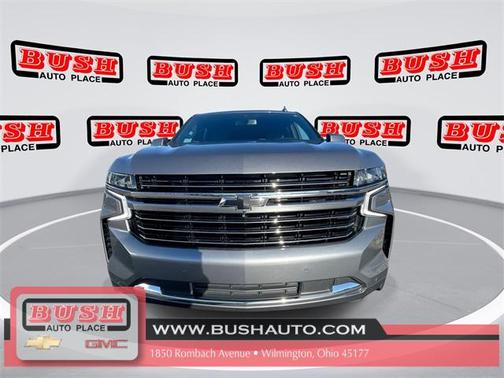 2022 Chevrolet Tahoe LT