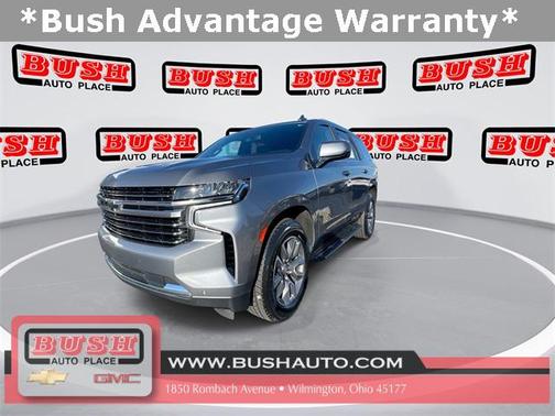 2022 Chevrolet Tahoe LT