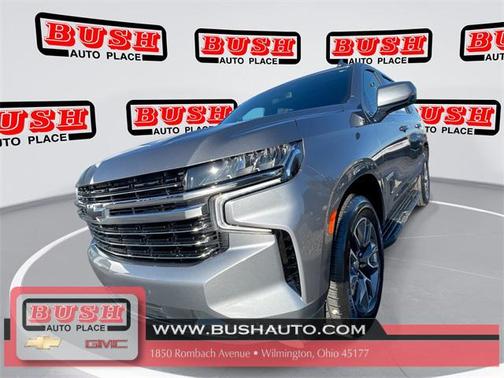 2022 Chevrolet Tahoe LT