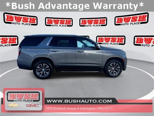 2022 Chevrolet Tahoe LT