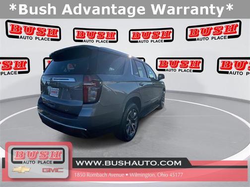2022 Chevrolet Tahoe LT