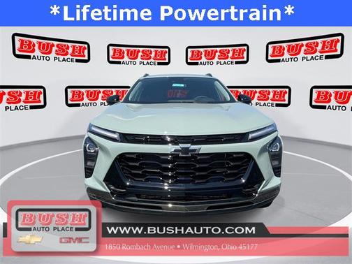 2025 Chevrolet Trax FWD ACTIV