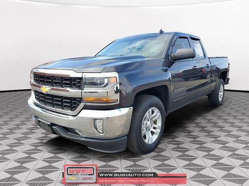 2016 Chevrolet Silverado 1500 1LT