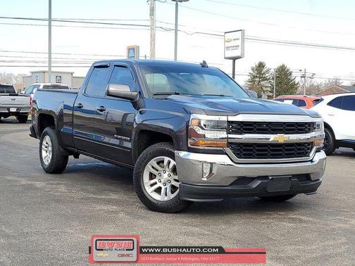 2016 Chevrolet Silverado 1500 1LT