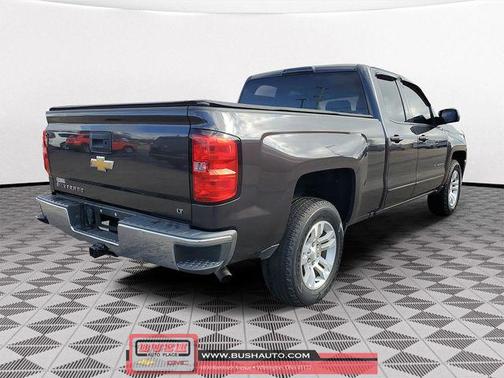 2016 Chevrolet Silverado 1500 1LT