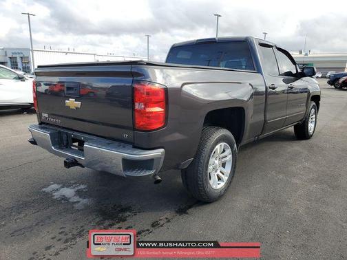 2016 Chevrolet Silverado 1500 1LT