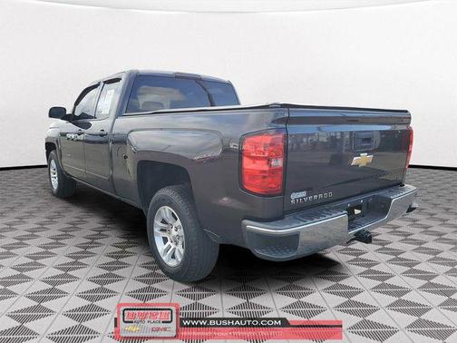 2016 Chevrolet Silverado 1500 1LT