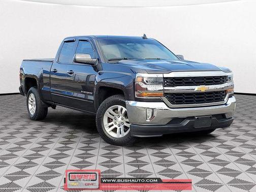 2016 Chevrolet Silverado 1500 1LT