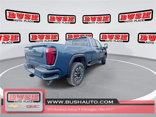 2025 GMC Sierra 2500 Denali Ultimate