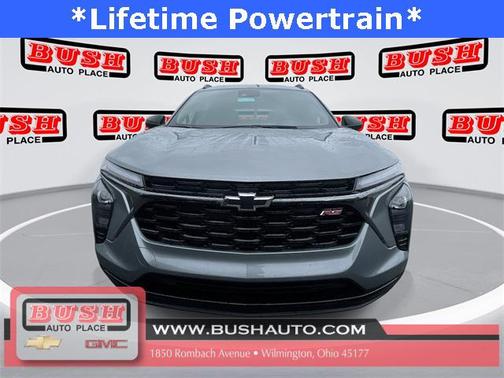 2025 Chevrolet Trax FWD 2RS