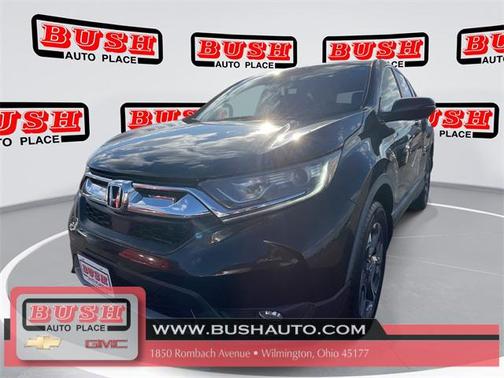 2017 Honda CR-V EX