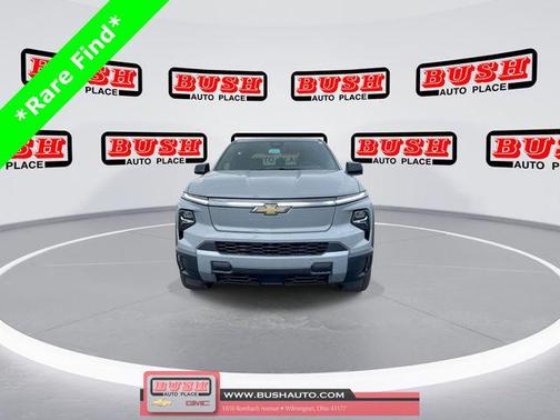 2026 Chevrolet Silverado EV LT