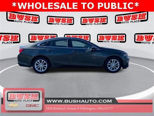 2017 Chevrolet Malibu 1LT