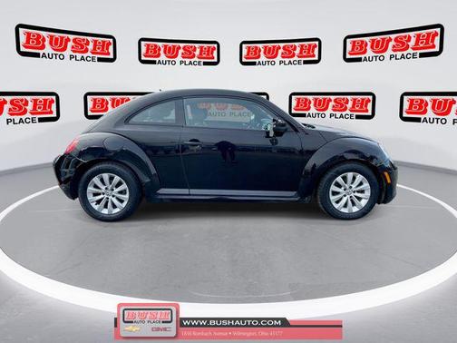 2015 Volkswagen Beetle 1.8T