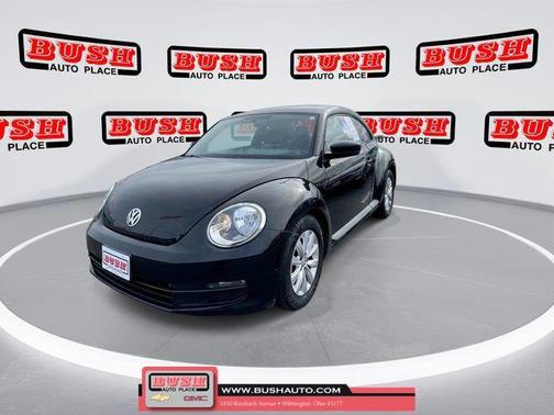 2015 Volkswagen Beetle 1.8T