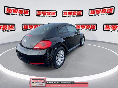 2015 Volkswagen Beetle 1.8T