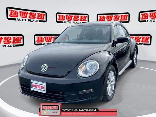 2015 Volkswagen Beetle 1.8T