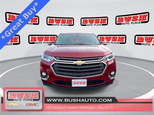 2019 Chevrolet Traverse Premier