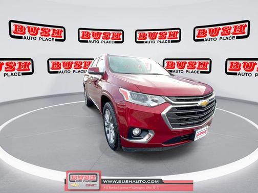 2019 Chevrolet Traverse Premier