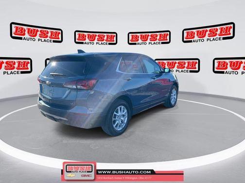 2024 Chevrolet Equinox 1LT