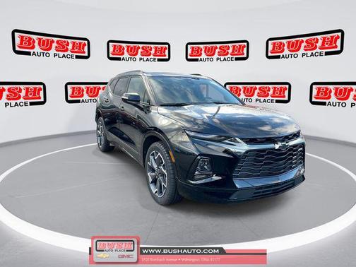 2022 Chevrolet Blazer RS