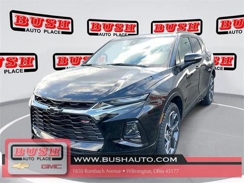 2022 Chevrolet Blazer RS