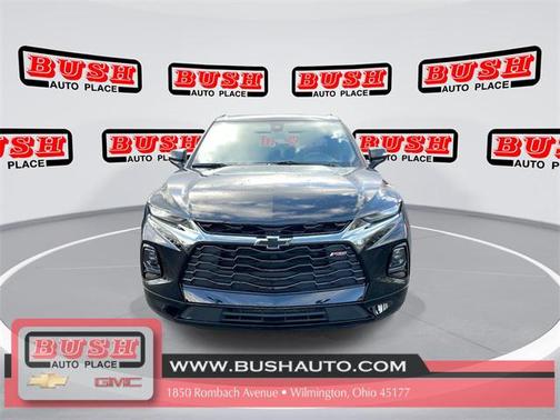 2022 Chevrolet Blazer RS