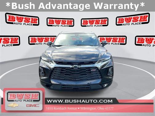 2022 Chevrolet Blazer RS