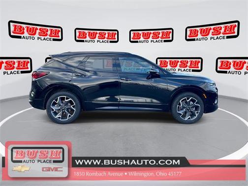 2022 Chevrolet Blazer RS