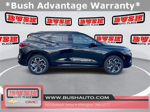 2022 Chevrolet Blazer RS