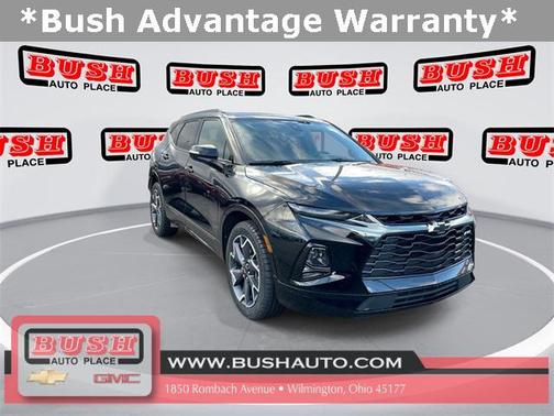 2022 Chevrolet Blazer RS