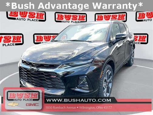 2022 Chevrolet Blazer RS