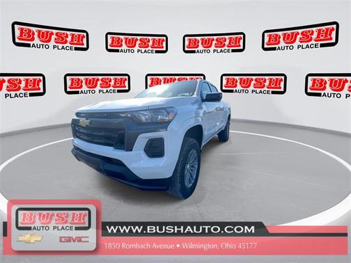 2026 Chevrolet Colorado LT