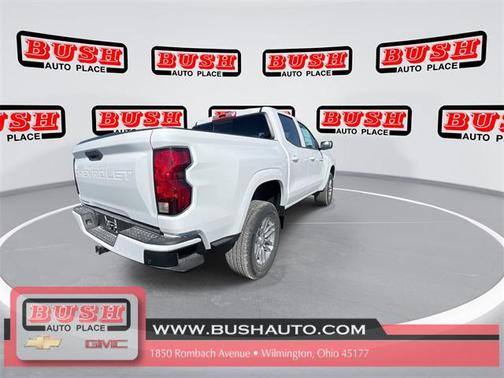 2026 Chevrolet Colorado LT